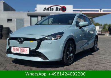 Mazda 2, 2023