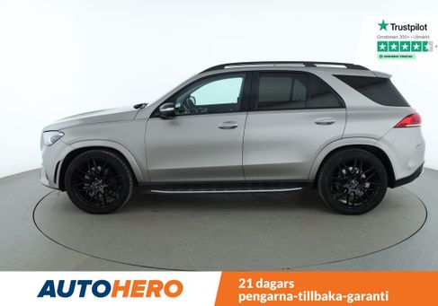 Mercedes-Benz GLE 400, 2019