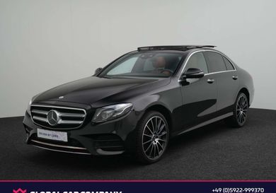 Mercedes-Benz E 400, 2019