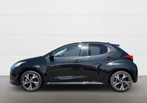 Toyota Yaris, 2024