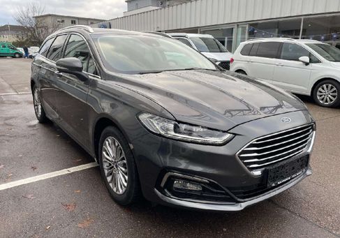 Ford Mondeo, 2021