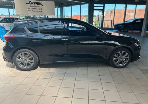 Ford Focus, 2024