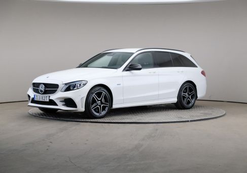 Mercedes-Benz C 300, 2020