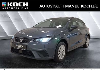 Seat Ibiza, 2022