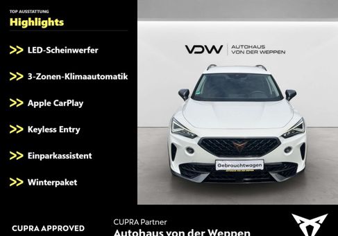 Cupra Formentor, 2023