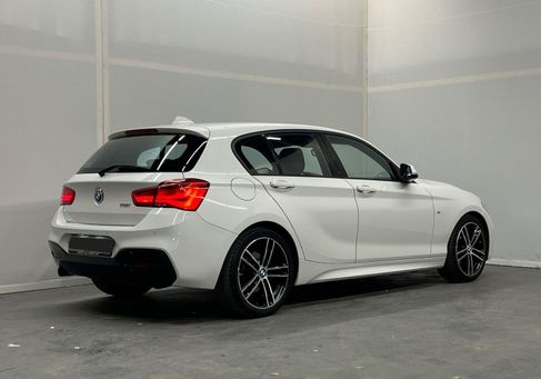 BMW 118, 2018