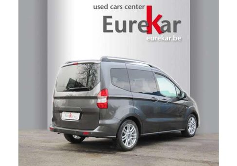 Ford Tourneo Courier, 2020