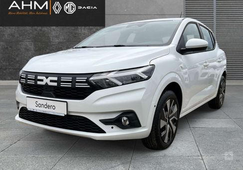 Dacia Sandero, 2024