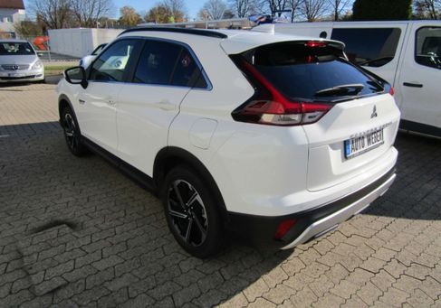 Mitsubishi Eclipse Cross, 2022