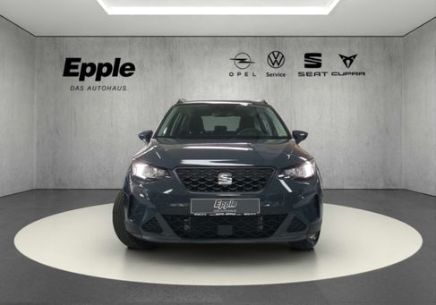 Seat Arona, 2025