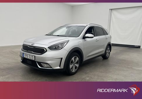 Kia Niro, 2018