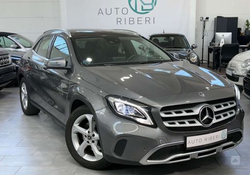 Mercedes-Benz GLA 220, 2019
