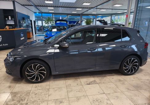 Volkswagen Golf, 2020