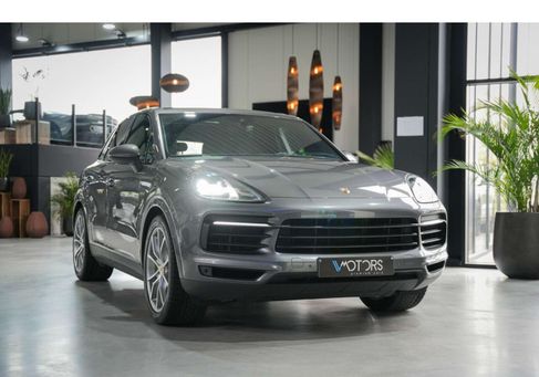 Porsche Cayenne, 2019