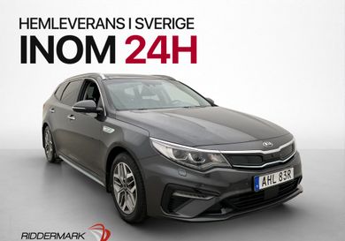 Kia Optima, 2019
