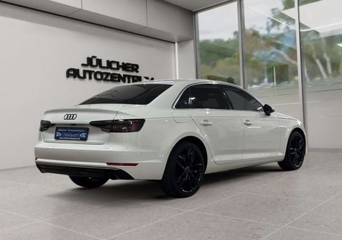 Audi A4, 2018