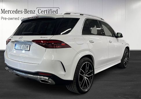 Mercedes-Benz GLE 350, 2025