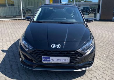 Hyundai i20, 2025