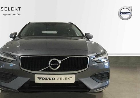 Volvo V60, 2020