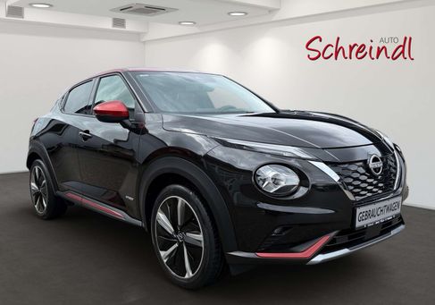 Nissan Juke, 2023 2