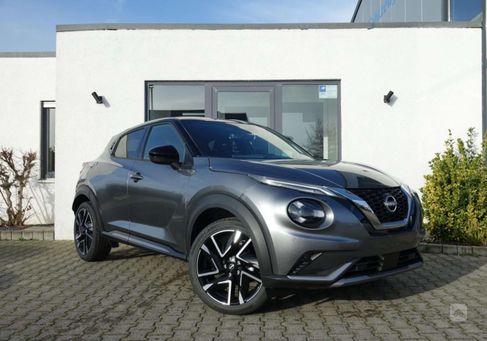 Nissan Juke, 2024