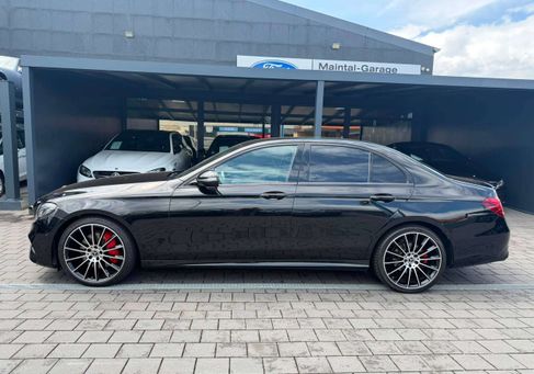 Mercedes-Benz E 220, 2019