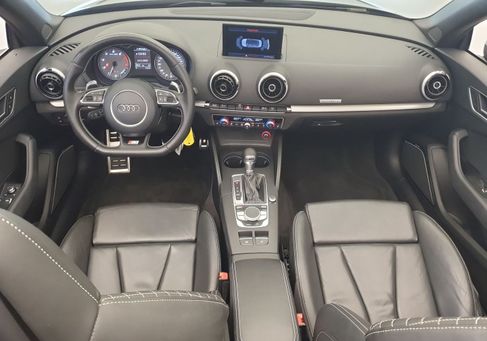 Audi A3, 2015