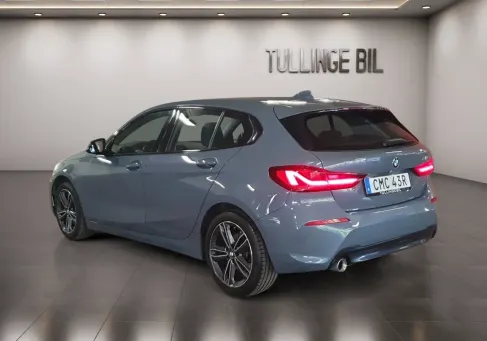 BMW 118, 2020 3