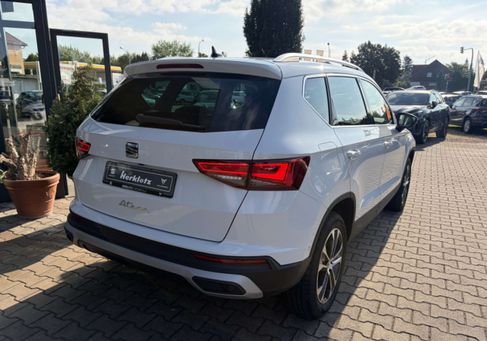 Seat Ateca, 2025