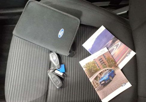Ford Focus, 2023