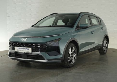 Hyundai Bayon, 2025 2