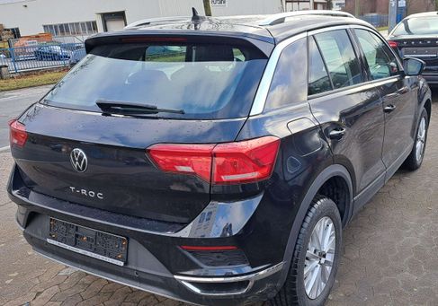 Volkswagen T-Roc, 2021