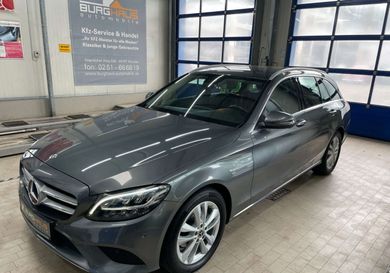 Mercedes-Benz C 180, 2018
