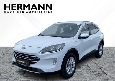 Ford Kuga, 2023