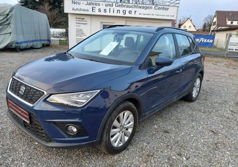 Seat Arona, 2018