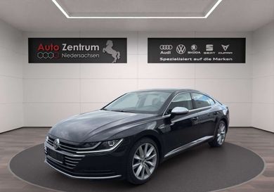Volkswagen Arteon, 2018