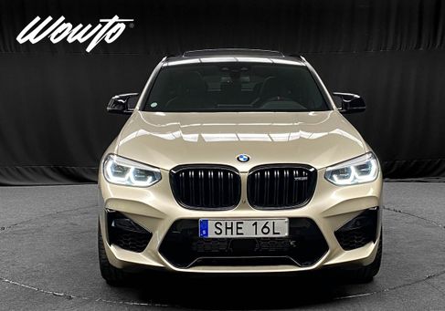 BMW X4 M, 2020