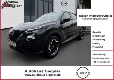 Nissan Juke, 2024