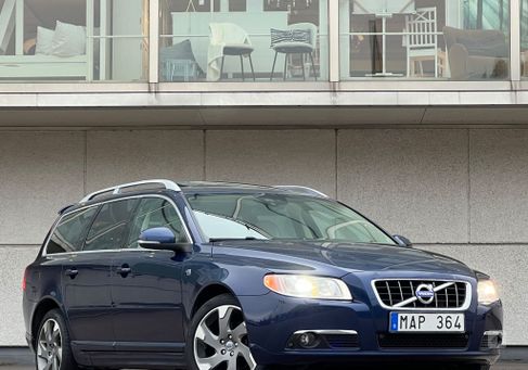 Volvo V70, 2012