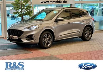 Ford Kuga, 2022