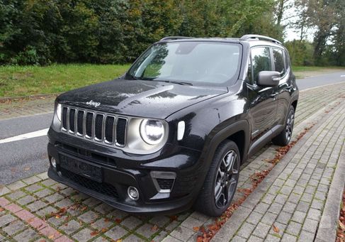 Jeep Renegade, 2019