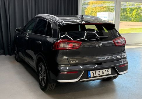Kia Niro, 2018