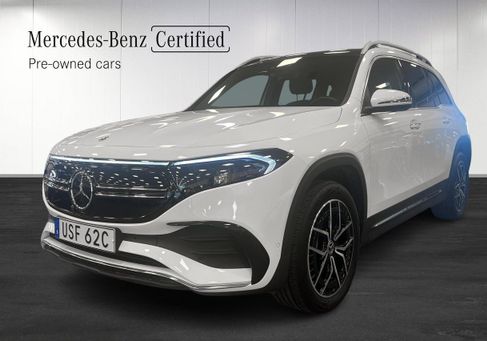 Mercedes-Benz EQB, 2024