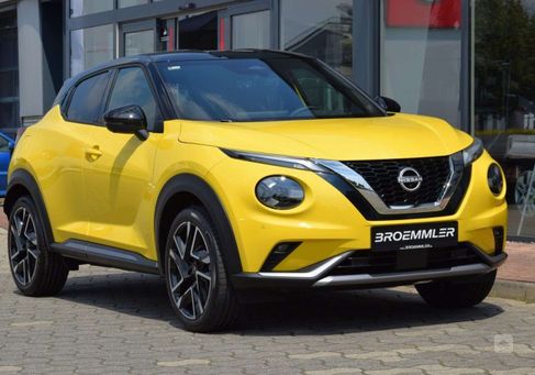 Nissan Juke, 2024