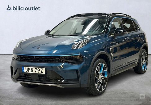 Lynk &amp; Co 01, 2022