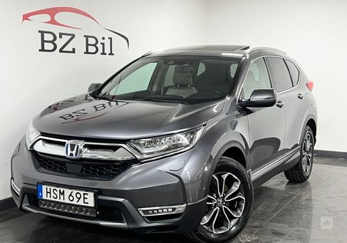 Honda CR-V, 2021