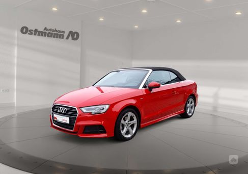 Audi A3, 2020