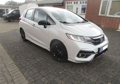 Honda Jazz, 2018