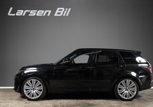 Land Rover Range Rover Sport, 2018
