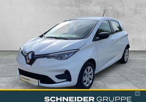 Renault ZOE, 2021